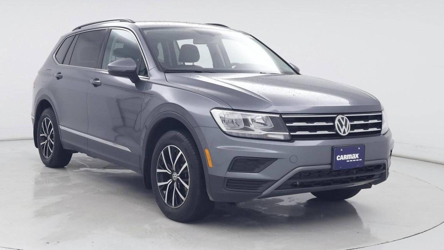 VOLKSWAGEN TIGUAN 4MOTION 2021 3VV2B7AX5MM016674 image